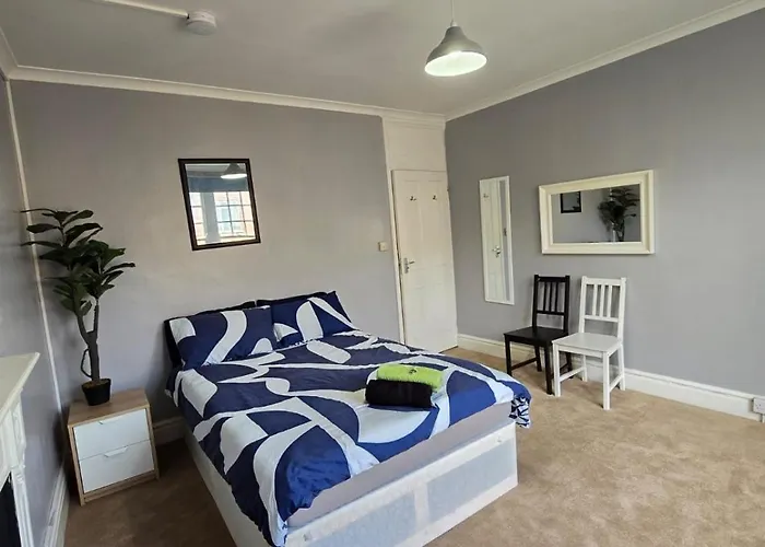 Great Flat Close To Edgware Road
